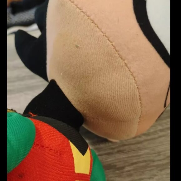 Teen Titans Go Robin Plush Stuffed Doll - Picture 4 of 12